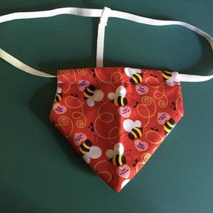 Mens BUMBLE BEE MINE Honeybees Honey Gstring Thong Male Valentines Day Underwear